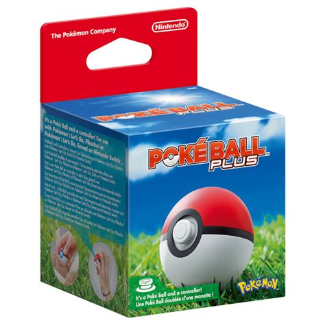 pokemon ball plus serebii